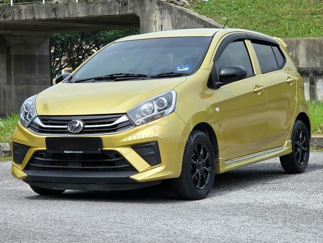 2020 Perodua AXIA 1.0 G ❌Processing Fees - 1