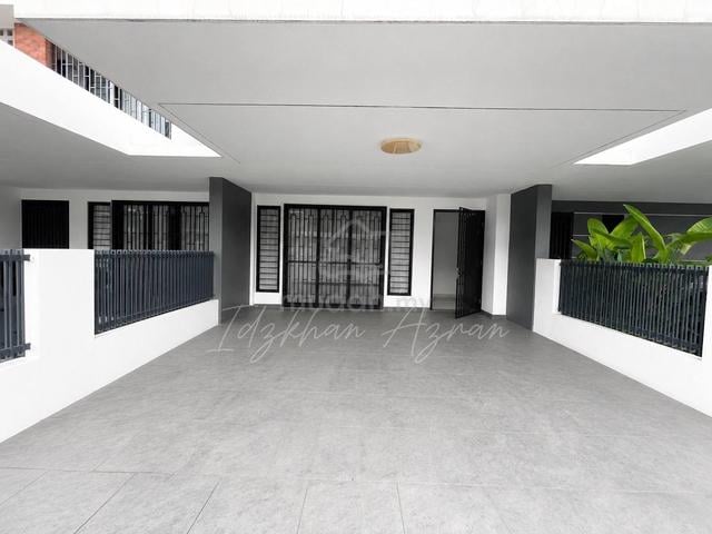 (Termurah) Double Storey Elmina Green 3 1