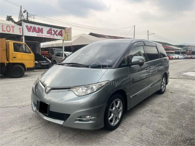 2009 Toyota ESTIMA 2.4 AERAS G OTR 2P/D BLACK INTR - 3
