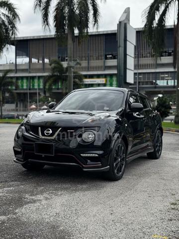 2014 Nissan JUKE 1.6 DIG-T NISMO EDITION - 3