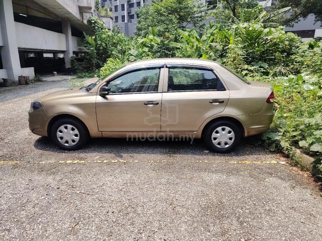 2012 Proton Saga FL 1.3 Standard (A), NEW PARTS - 5