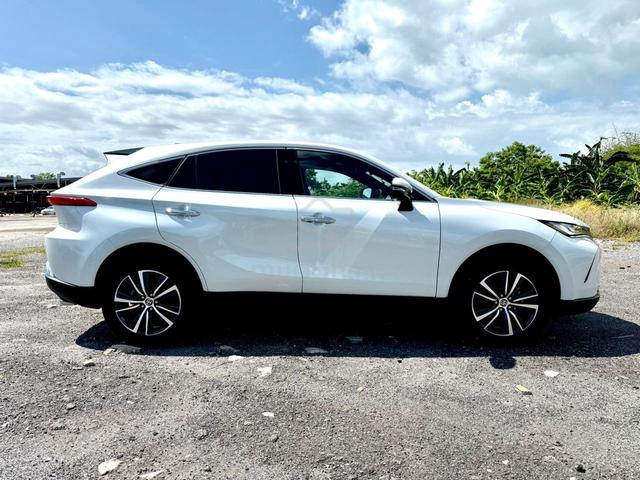 2023 Toyota HARRIER 2.0 G (A) - 4