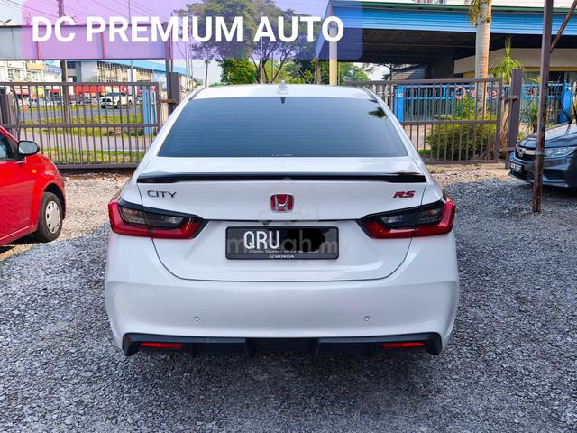 2024 Honda CITY 1.5 RS MY20 GN FACELIFT (A) - 5