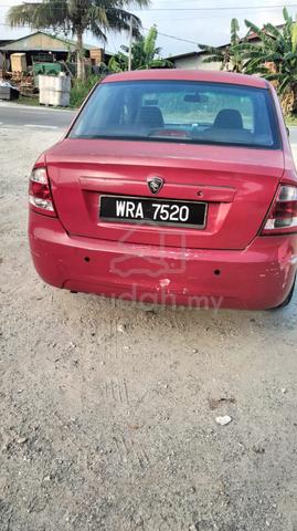 2008 Proton SAGA 1.3 BASE LINE (A) - 2