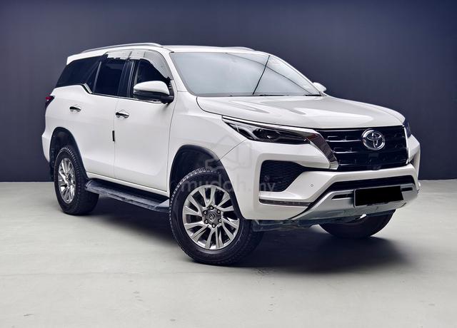 2024 Toyota FORTUNER 2.7 SRZ FSR U/W - 1