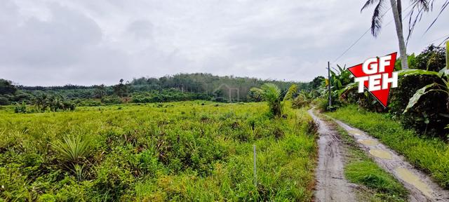 5.8 acre Agricultural Land | 770m from main road| Kuala Kangsar |Perak 1