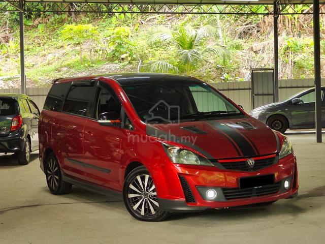 2018 Proton EXORA 1.6 PREMIUM FACELIFT (A) - 1