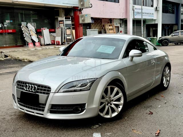 (CASH CARRY) AUDI tt TFSI 2.0AT TURBO QUATTRO - 3
