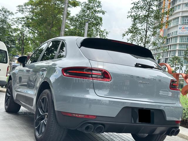 SUV⭐Porsche MACAN 2.0 2-TONE LEATHER 2019 REG 2023 - 4