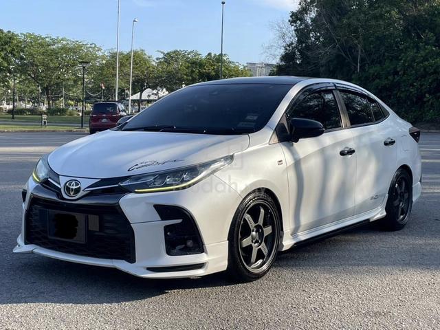 2021 Toyota VIOS 1.5 GR-S MY19 FACELIFT (A) - 1