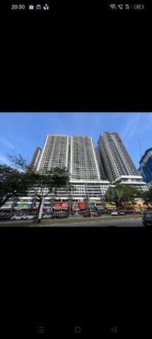 KL Traders Square Residences 1