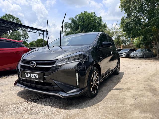 Perodua MYVI 1.5 GM3 Facelift H (A)-22 - 2