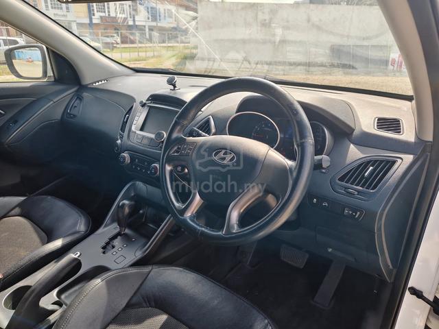 2014 Hyunda Tucson 2.0 GLS (A) 2-Years Warranty - 4