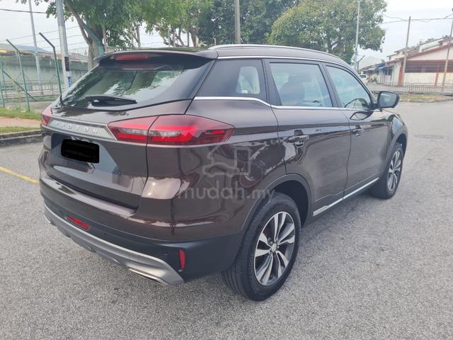 2019 Proton X70 1.8 EXECUTIVE 2WD (A) - 2