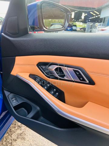 2019 BMW 330i 2.0 M-SPORT Full Service Record - 5