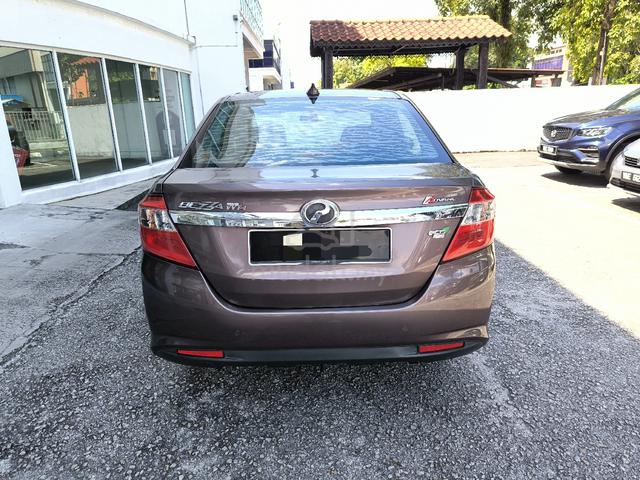 2017 Perodua BEZZA 1.3 ADVANCE (A) - 4