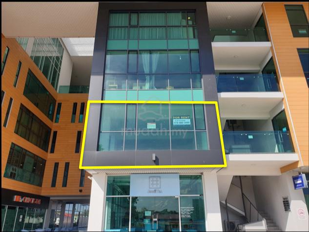 T1 Bundusan | Office Space | Bundusan 1