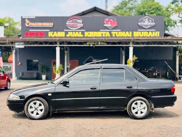 2004 Proton WIRA 1.5 GL (A) - 2