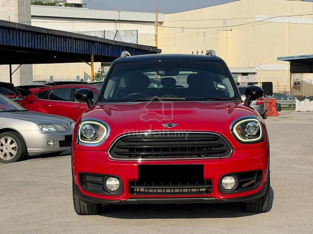 2017 MINI COOPER 1.5 COUNTRYMAN 35k KM ORI MILEAGE - 3