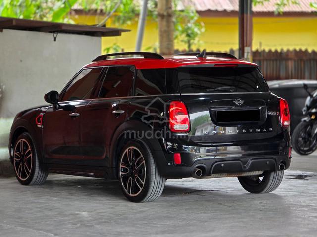 (Loan Kedai) 2018 Mini Countryman Cooper S 2.0 (A) - 5