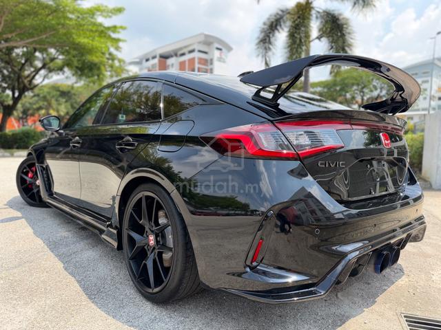 2023 Honda CIVIC 2.0 TYPE R S/SHIFTER,HKS UNREG - 2