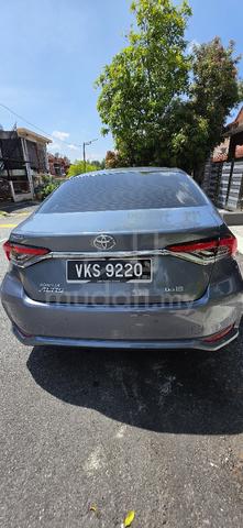 2023 Toyota COROLLA ALTIS 1.8 G FACELIFT (A) - 5
