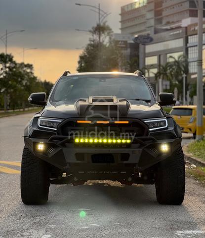 2022 Ford RANGER 2.2 XLT (A) - 1