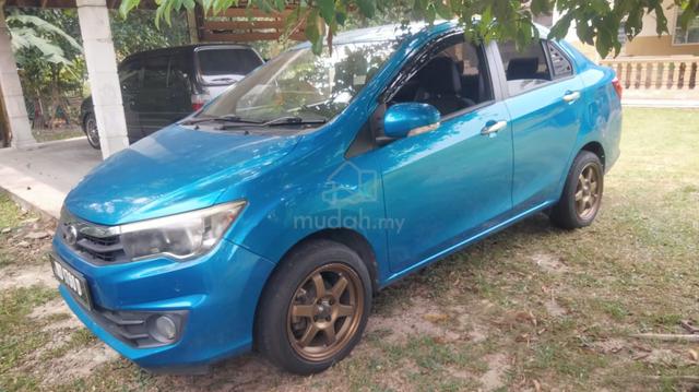 2016 Perodua BEZZA 1.3 PREMIUM X (M) - 1