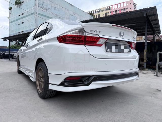 2018 Honda CITY 1.5 V FACELIFT (A) 3 Year Warranty - 3