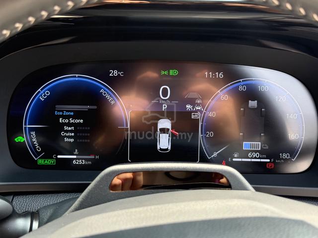 2024 Toyota CROWN 2.5 SPORT Z NEGO TIL LET GO - 3