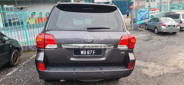 2014 Toyota LANDCRUISER 3.0 PRADO ZR (A) - 3