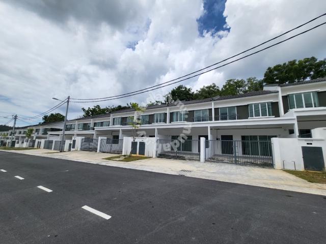 [Cheapest] 2 Storey Terrace Taman Scientex Rawang Anggun House 1