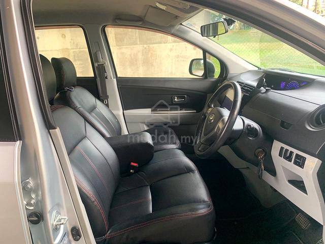 2012 Perodua ALZA 1.5 EZI (A) ON TIME SERVICE MPV - 5