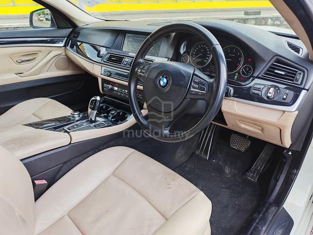 2012 Bmw 520i 2.0 LIMOUSINE (A) CASH ONLY - 4