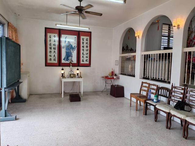 2.5 sty Semi Detached Medan Tembaga For Sale 位于青草巷两层半半独立出售,绿油油山景,乔治市 1
