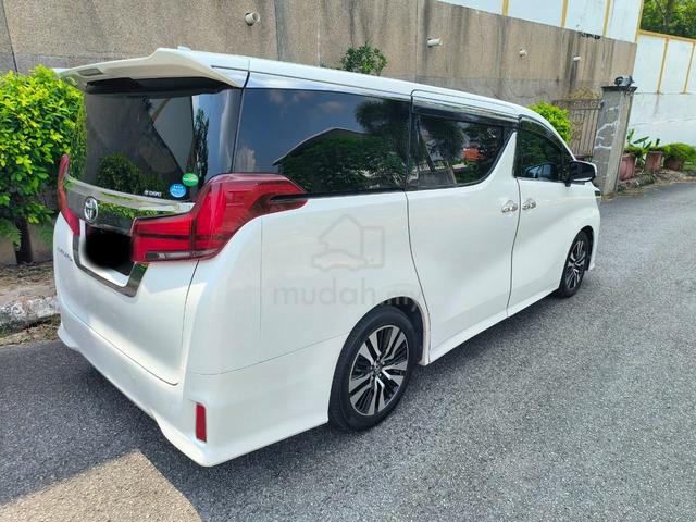 Toyota Alphard SC 2019 - 3