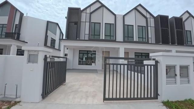 For Rent Ulu Tiram Impian Hills@Astera Rumah Sewa 2 tingkat 1