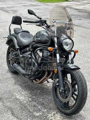 2017 KAWASAKI VULCAN S VULCAN 650 VN650 VN 650 29k - photo 2 of 27