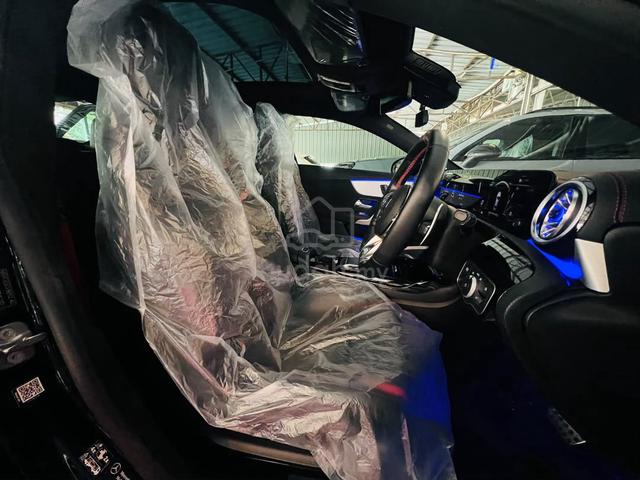 MERCEDES BENZ CLA45 amg 2024 - 3