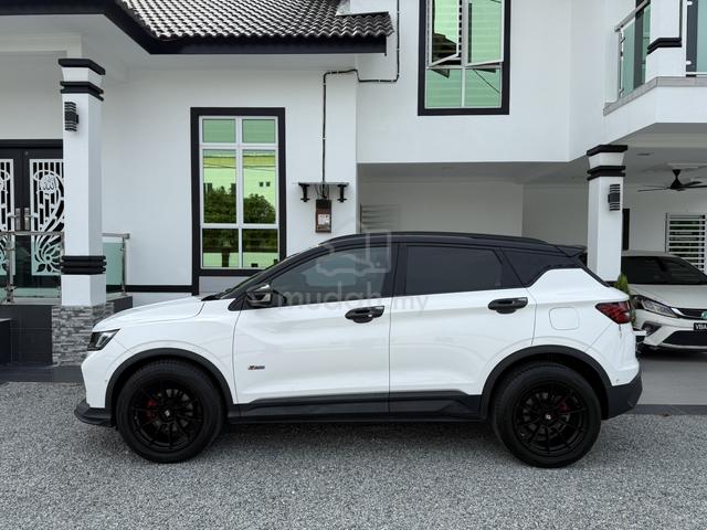 2021 Proton X50 1.5 TGDI FLAGSHIP MY20 (A) - 5