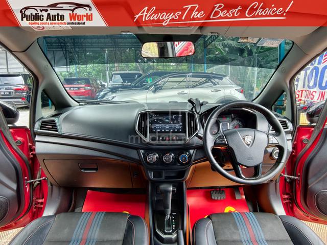 Proton IRIZ 1.6 PREMIUM (A) P/START WRRNTY - 4