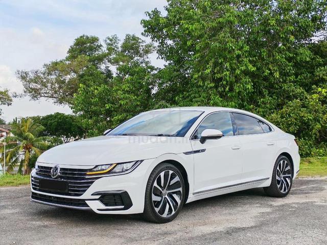 2020 Volkswagen ARTEON 2.0 R-LINE MY20 (A) - 5
