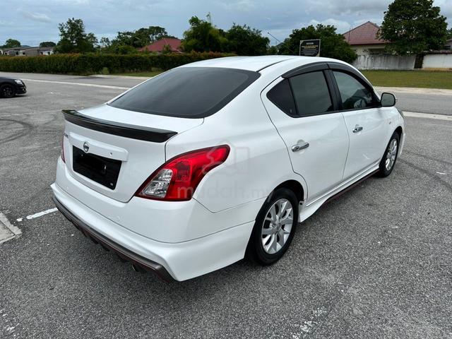 2018 Nissan ALMERA 1.5 VL FACELIFT (A) - 5