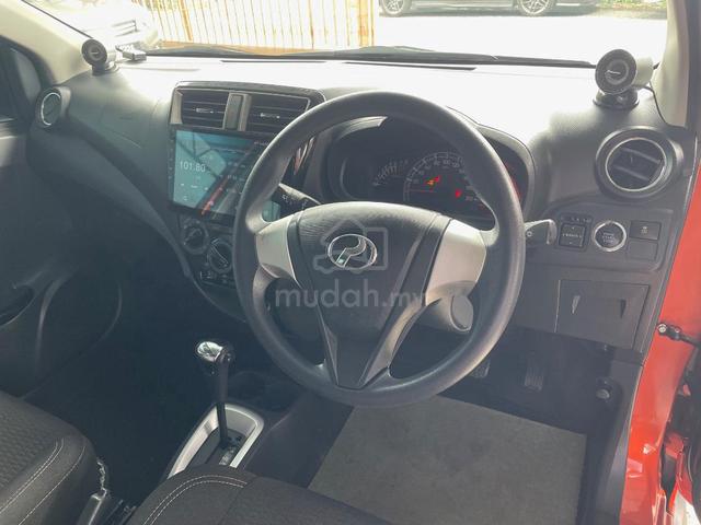 2022 Perodua AXIA 1.0 STYLE (A) - 5