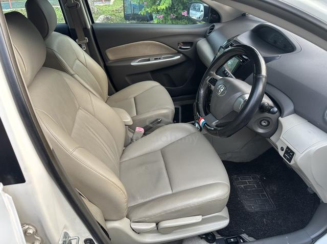2011 Toyota VIOS 1.5 G NCP93R-BEPGKE FACELIFT (A) - 5