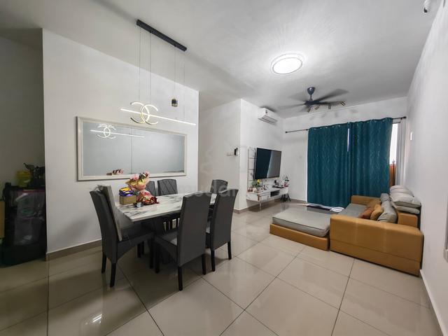Sierra Heights (Residensi Siera Perdana) 1