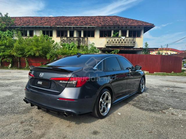 2024 Honda CIVIC 1.5 E CAR KING - 5