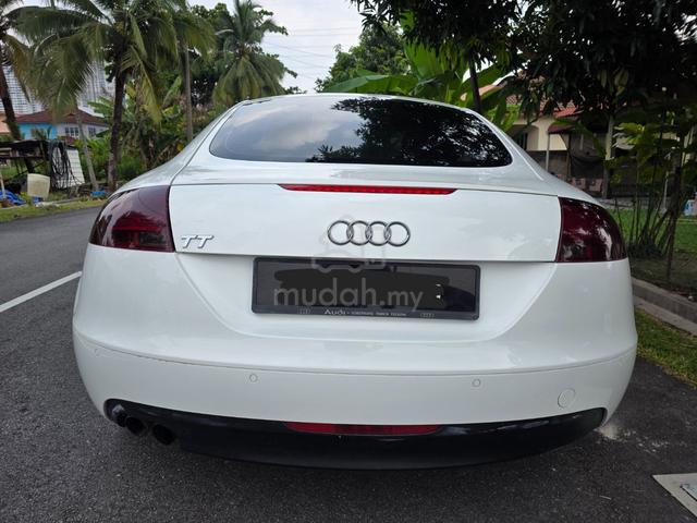 2009 Audi TT 2.0 TFSI QUATTRO (A) Promotion June - 3