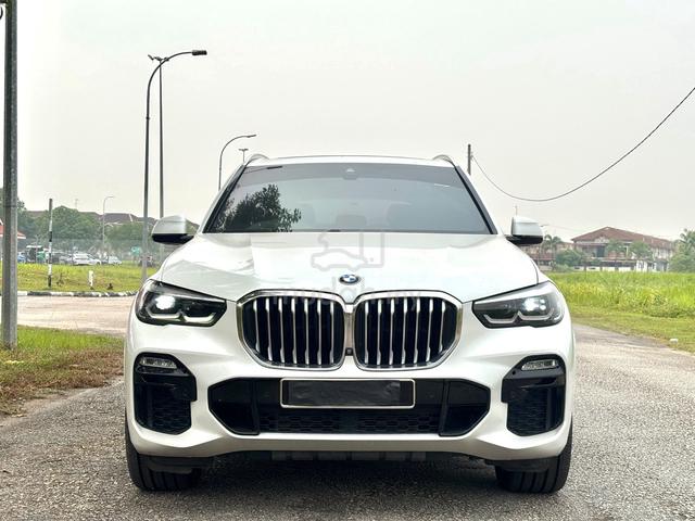 2020 Bmw X5 3.0 XDRIVE45E M SPORT Like New Condito - 5
