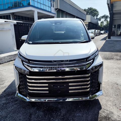 Toyota Voxy SZ 2023 RECOND TRUSTED ✅ - 2